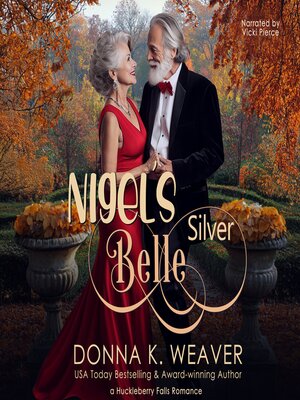 cover image of Nigel's Silver Belle